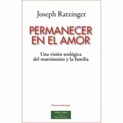 Permanecer en el amor