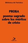 Poema sagrado sobre los méritos de Cristo