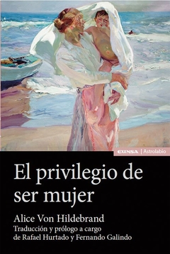 El privilegio de ser mujer