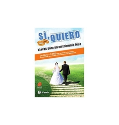 Sí, quiero (Libro + DVD)