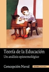 Teoría de la educación