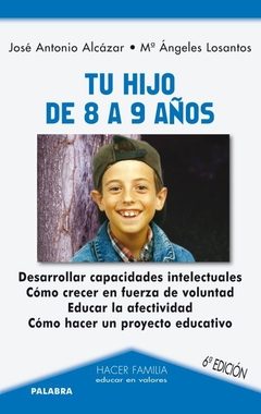 Tu hijo de 8 a 9 años