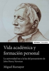 Vida académica y formación personal