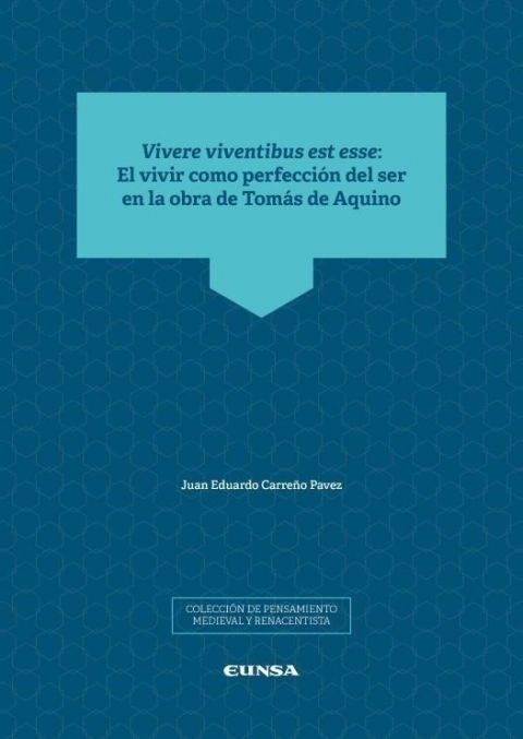 Vivere viventibus est esse