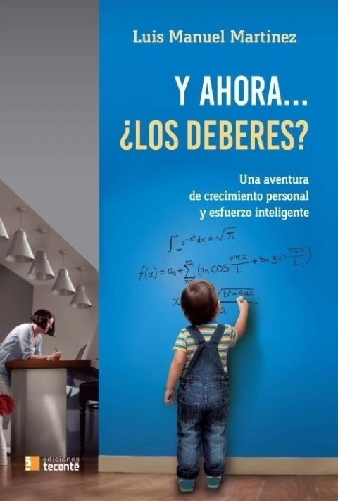 Y ahora... ¿los deberes?