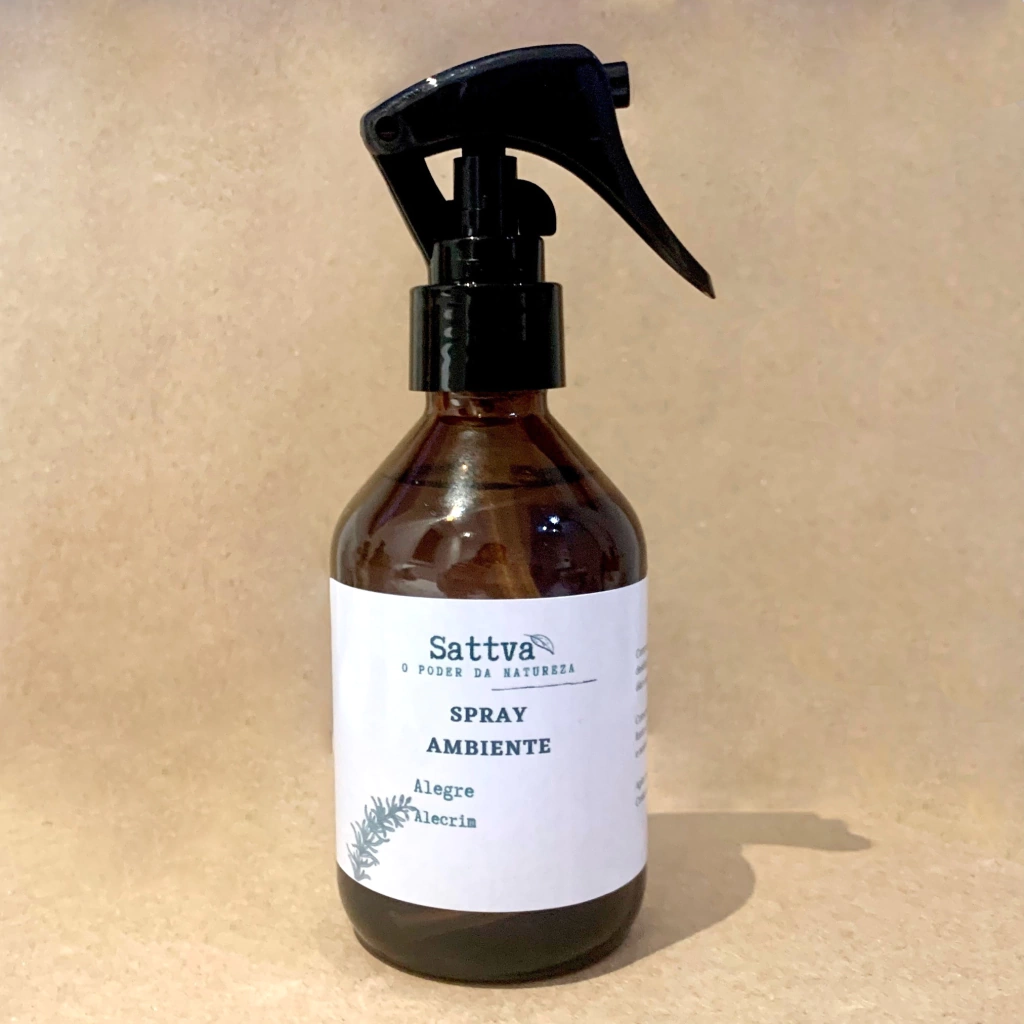 Spray de Ambiente - Alecrim