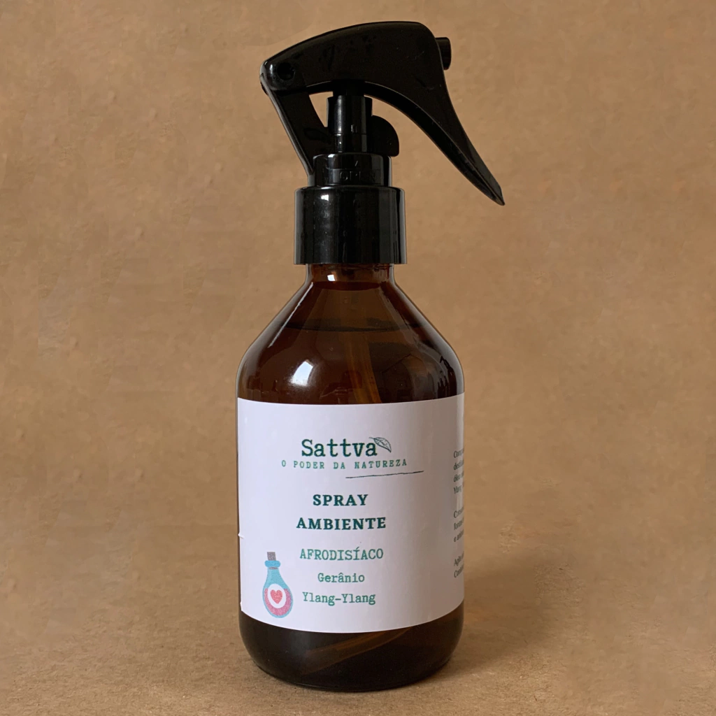 Spray de Ambiente Afrodisíaco