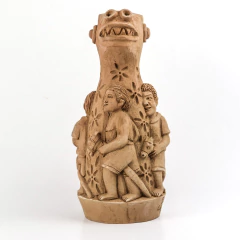 Jaraguá brincando com o Meninos - Sil da Capela - comprar online