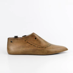 Fôrma de Sapato - Garimpo de Cá - comprar online