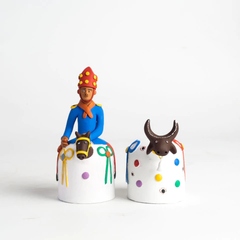 Boi-Bumbá e Cavalo-Marinho - Rubens Rodrigues - comprar online