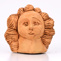 Cabeça Mulher - Elisa Pena - comprar online