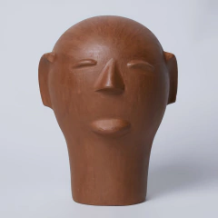 Cabeça Natural - Cida Lima