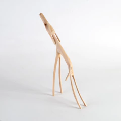 Cachorro Catanduba - Dimas - Manawa  Design - Loja de Arte Brasileira