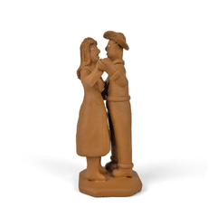 Casal Dançando - Elias Vitalino