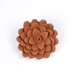 Flor de Parede Dália - Guel da Tita - comprar online