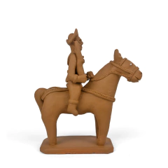 Lampião no Cavalo - Elias Vitalino