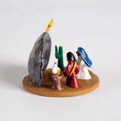 Imagem do Manjedoura Mini - Leidjane