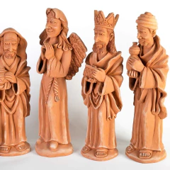 Presépio - Sil de Capela - Manawa  Design - Loja de Arte Brasileira