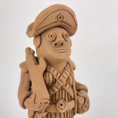 Maria Bonita - Joel Galdino - Manawa  Design - Loja de Arte Brasileira