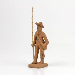 Pescador - Elias Vitalino - Manawa  Design - Loja de Arte Brasileira