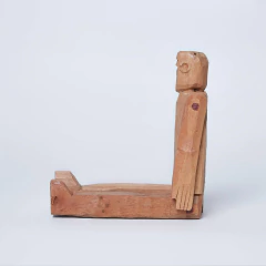 Mamulengo Sentado - Simone Souza - comprar online