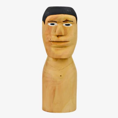 Totem 30cm - Aberaldo Ilha do Ferro - comprar online