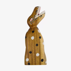Jaraguá de Parede - Lanlan - Manawa  Design - Loja de Arte Brasileira