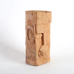 Totem - Luiz Benício - Manawa  Design - Loja de Arte Brasileira