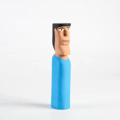 Totem 21 cm - Aberaldo Ilha do Ferro na internet