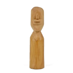 Totem 24cm - Aberaldo Ilha do Ferro