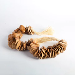 Imagem do Colar de Mesa Aberto - Zarife Linhares