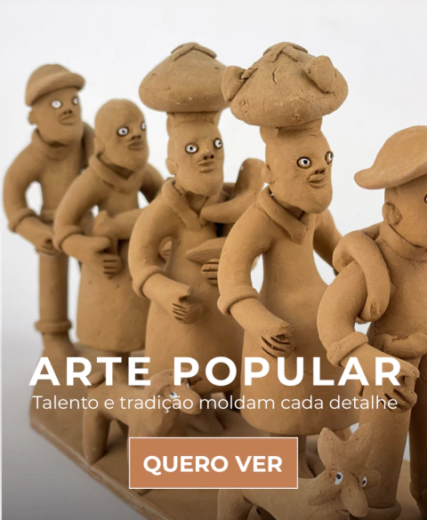 Carrusel Manawa  Design - Loja de Arte Brasileira