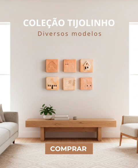 Carrusel Manawa  Design - Loja de Arte Brasileira