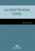 La sentencia civil