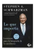 Lo que importa