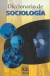 Diccionario de sociología - comprar online