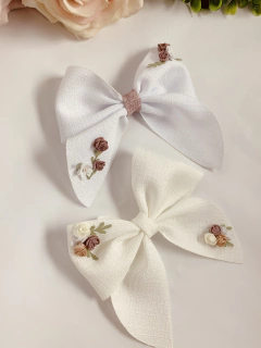 kit laço para montar - LINHO - loja online