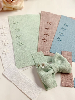 LINHO MISTO para montagem de lacinho - comprar online