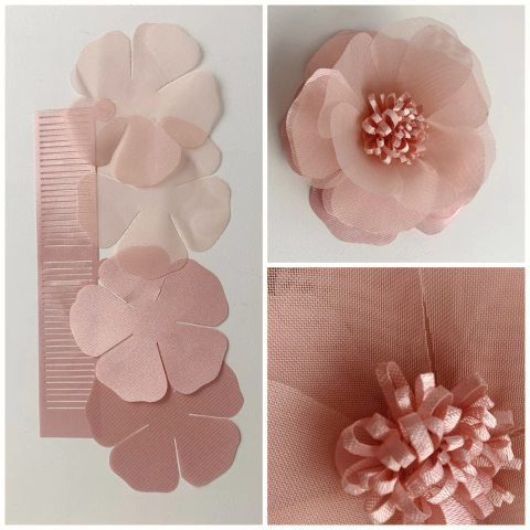 MAX FLOR 7CM para montar