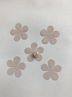 Imagem do Kit com 525 apliques de