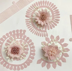 kit Flor espiral 3 modelos - comprar online