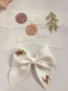 kit laço para montar - LINHO - comprar online