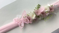 Borboleta vazada cetim modelo 28 na internet