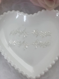 Folhagem pistilo em cetim 9cm na internet