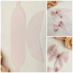 kit com 4 laço para montar