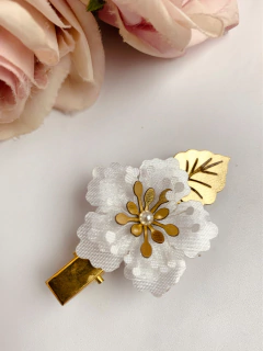 Folha vazada courino - Drimia