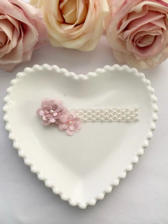 Aplique de flores em Cetim - Modelo 7 - 3 tamanhos (1,5cm,2cm e 2,5cm) na internet