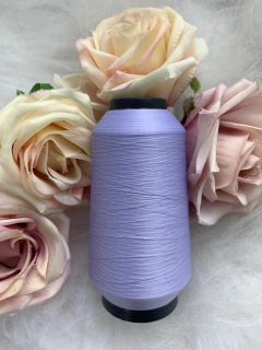 Fio 100 % poliéster para cabelo - Rolo