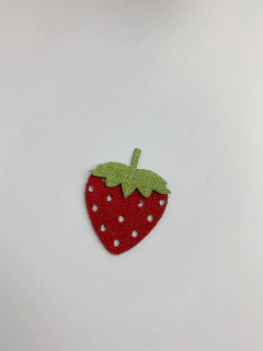 Morango Aplique - loja online