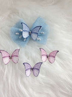 Borboleta de recorte - comprar online